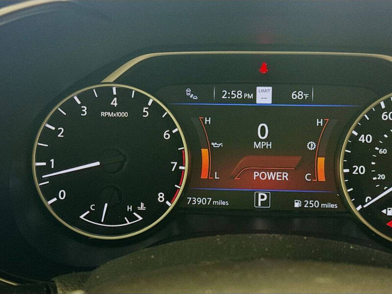 2020 Nissan Maxima 3.5 SL