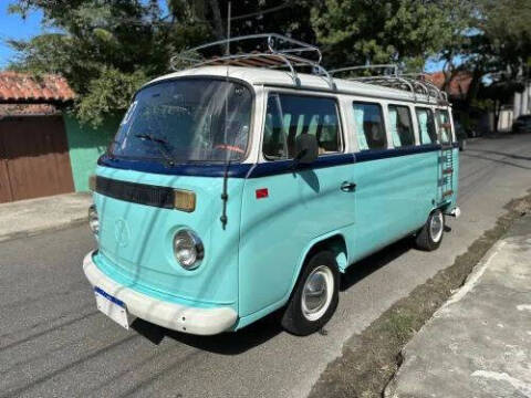 1980 Volkswagen Bus