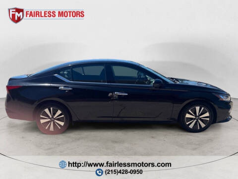 2020 Nissan Altima 2.5 SL