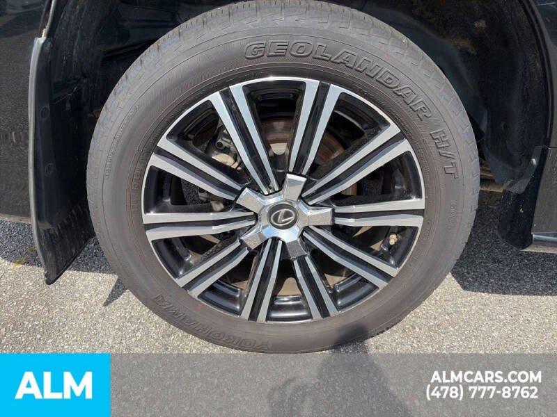 2018 Lexus LX 570