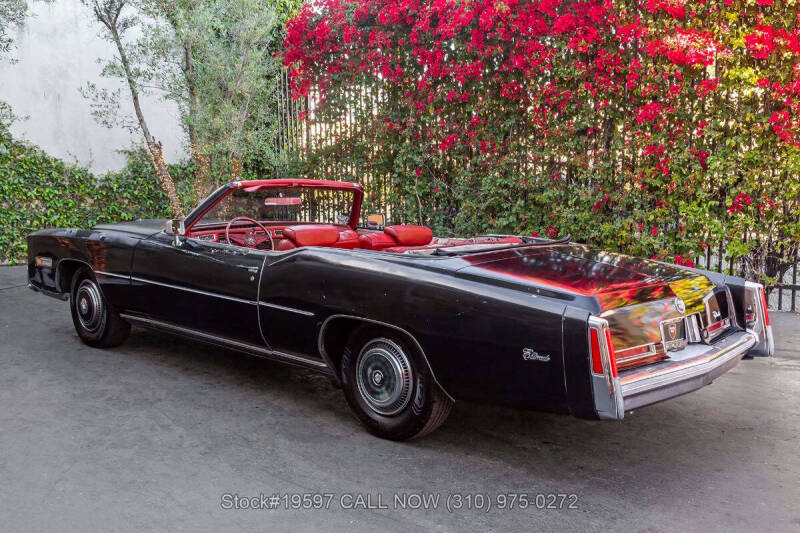 1976 Cadillac Eldorado