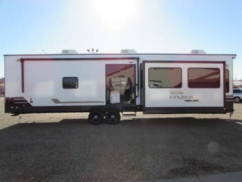 2025 Forest River SAT388JW