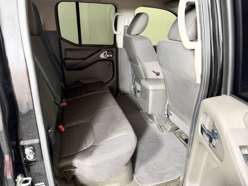 2016 Nissan Frontier