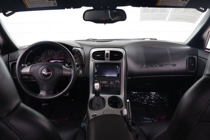 2007 Chevrolet Corvette
