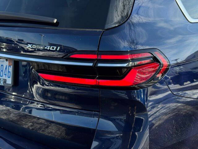 2024 BMW X7 xDrive40i