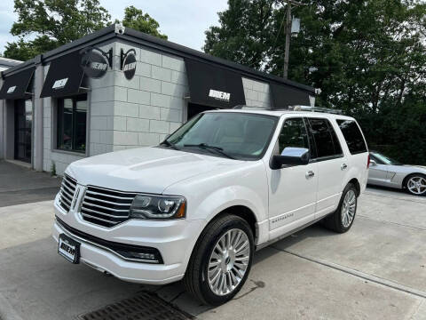 2015 Lincoln Navigator