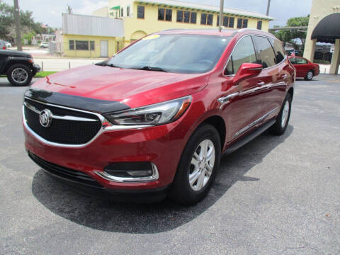2020 Buick Enclave Essence