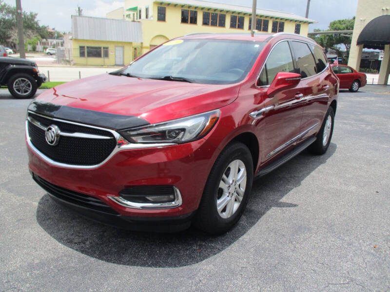 2020 Buick Enclave Essence