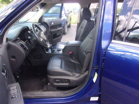 2014 Ford Flex SEL