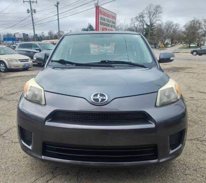 2008 Scion xD