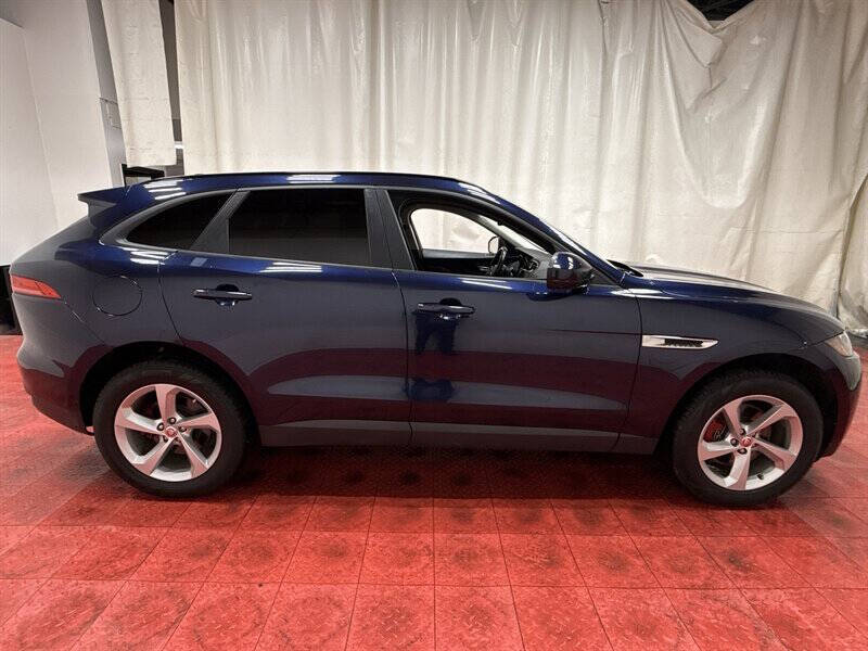 2017 Jaguar F-PACE 35t Premium