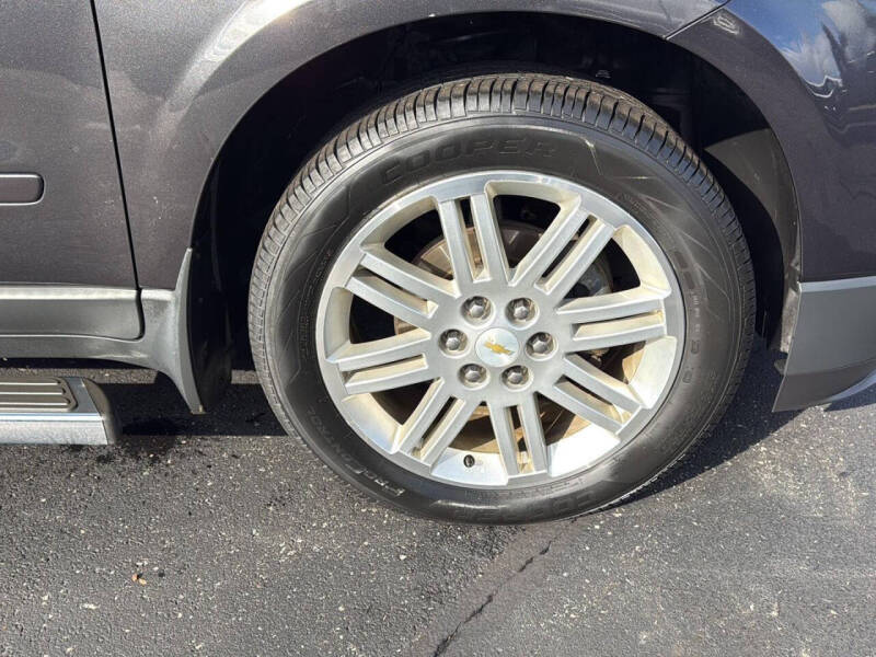 2014 Chevrolet Traverse LT