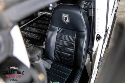 2006 AM General Humvee M1097R1