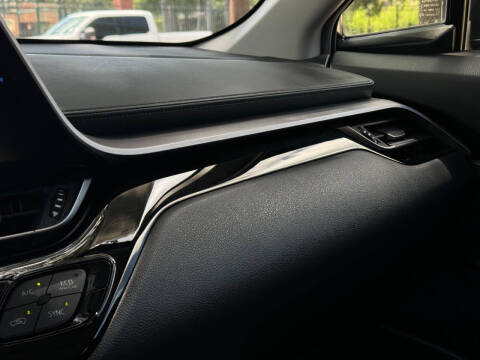 2021 Toyota C-HR XLE