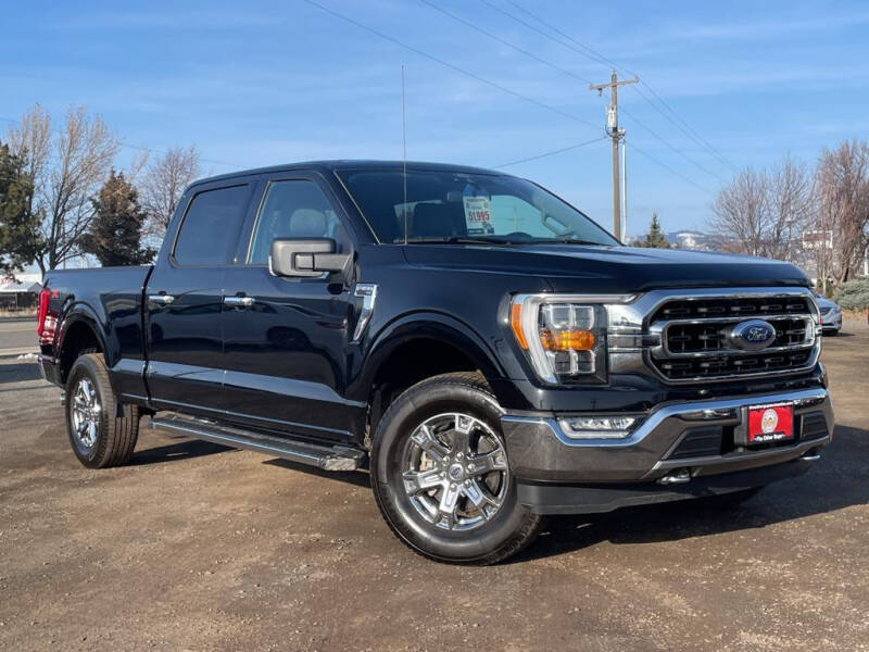 2021 Ford F-150 for sale at The Other Guys Auto Sales in Island City OR