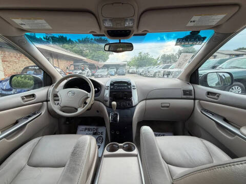2006 Toyota Sienna