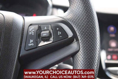 2021 Chevrolet Trax LS