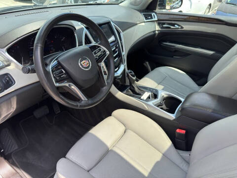 2016 Cadillac SRX Luxury Collection