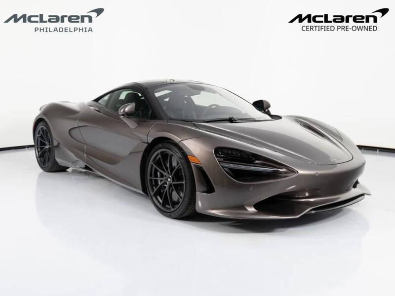 2024 McLaren 750S