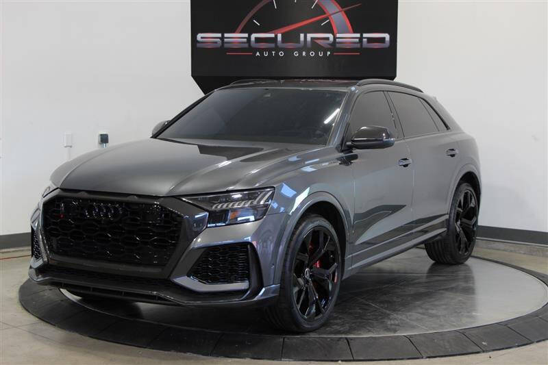 2022 Audi RS Q8 4.0T quattro