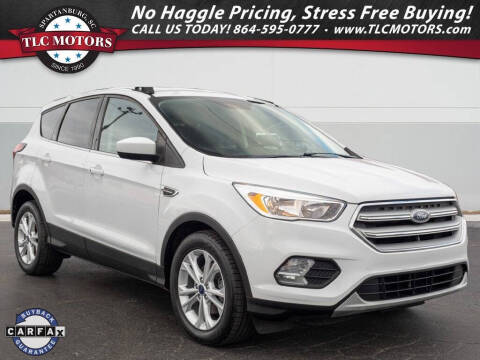 2019 Ford Escape SE