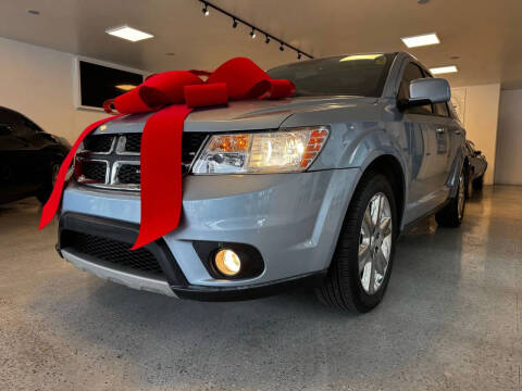 2013 Dodge Journey Crew