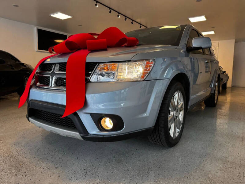 2013 Dodge Journey Crew