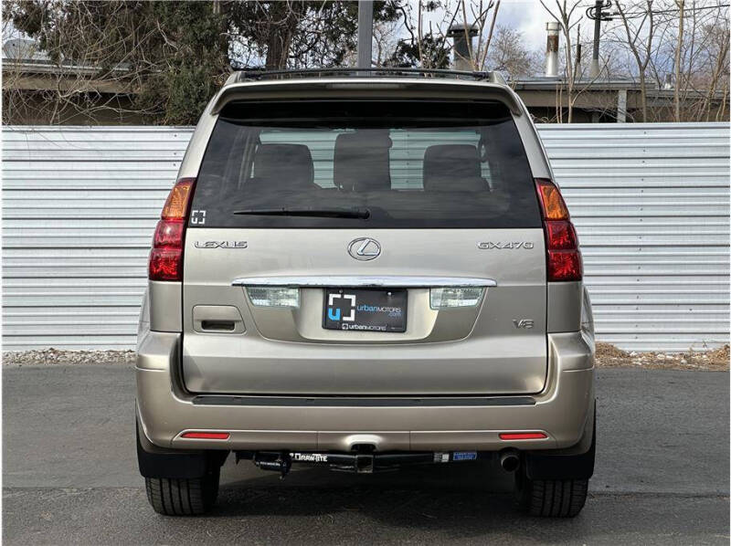 2004 Lexus GX 470
