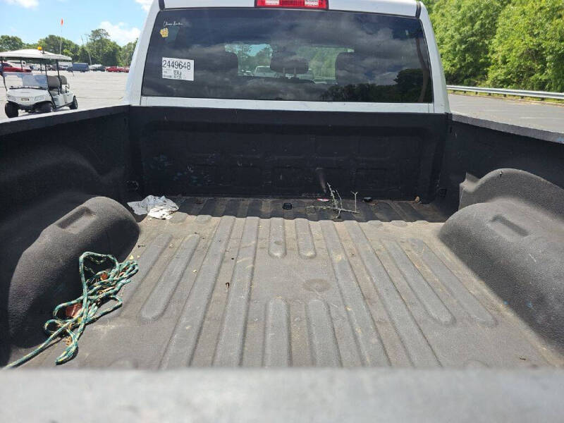 2015 RAM 1500
