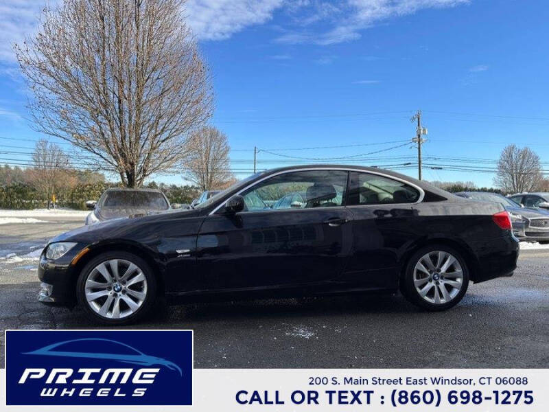 2013 BMW 3 Series 328i xDrive