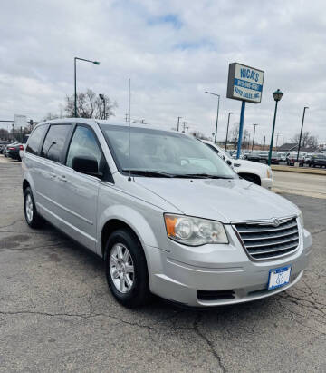 2010 Chrysler Town and Country for sale at NICAS AUTO SALES INC in Loves Park IL