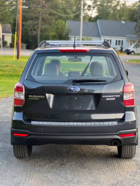 2014 Subaru Forester for sale at Town Auto Inc in Clifton Park, NY