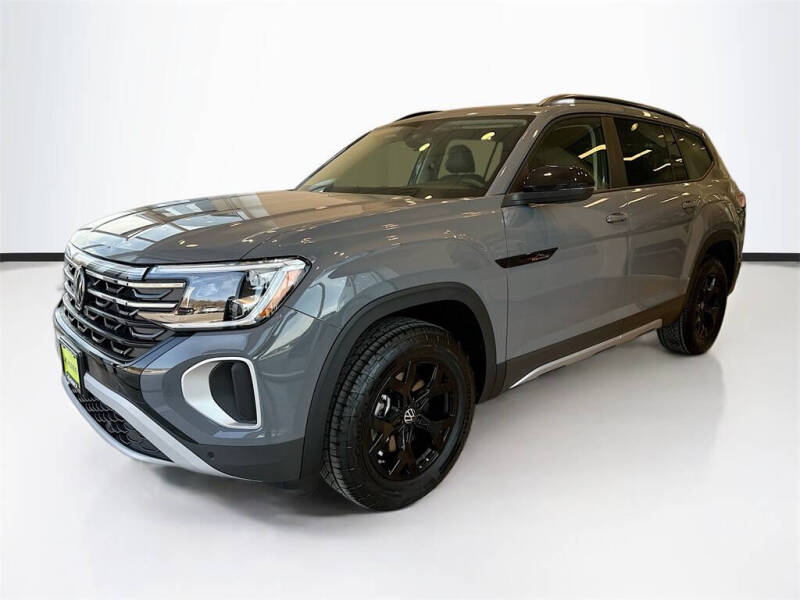 2025 Volkswagen Atlas Peak Edition 4Motion