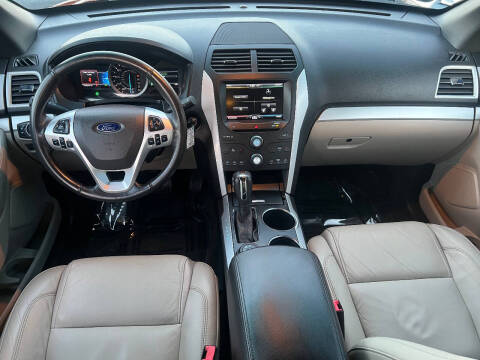 2014 Ford Explorer XLT