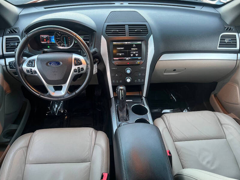 2014 Ford Explorer XLT