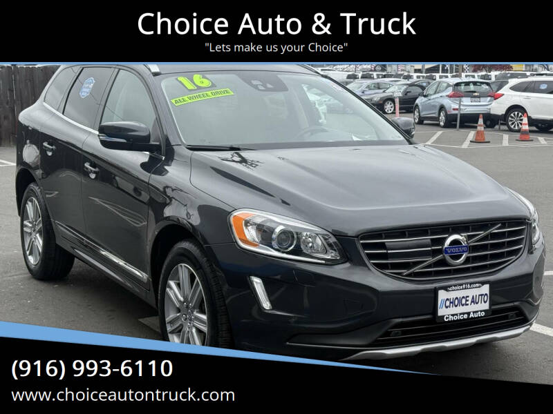 2016 Volvo XC60