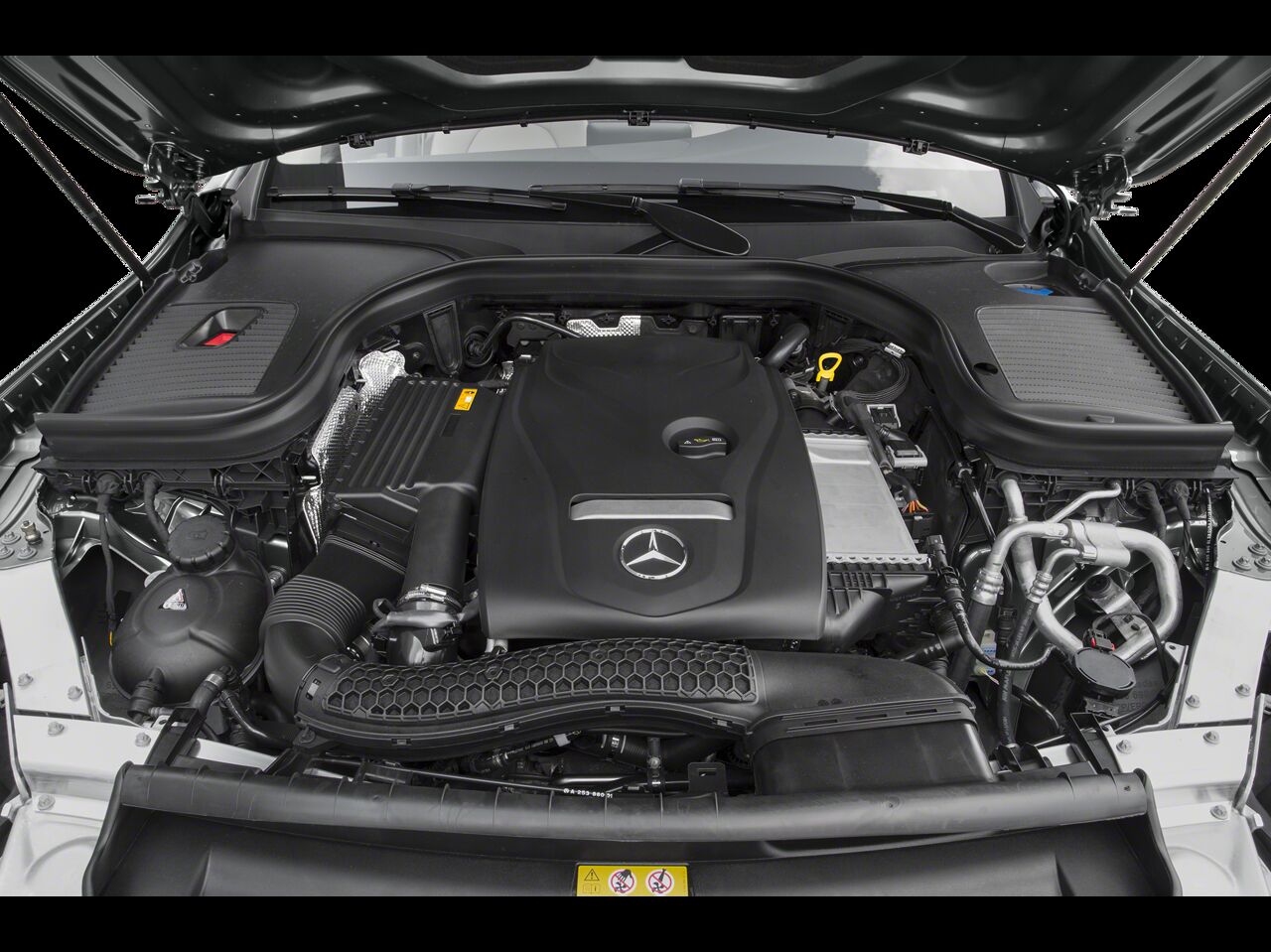 2019 Mercedes-Benz GLC 39