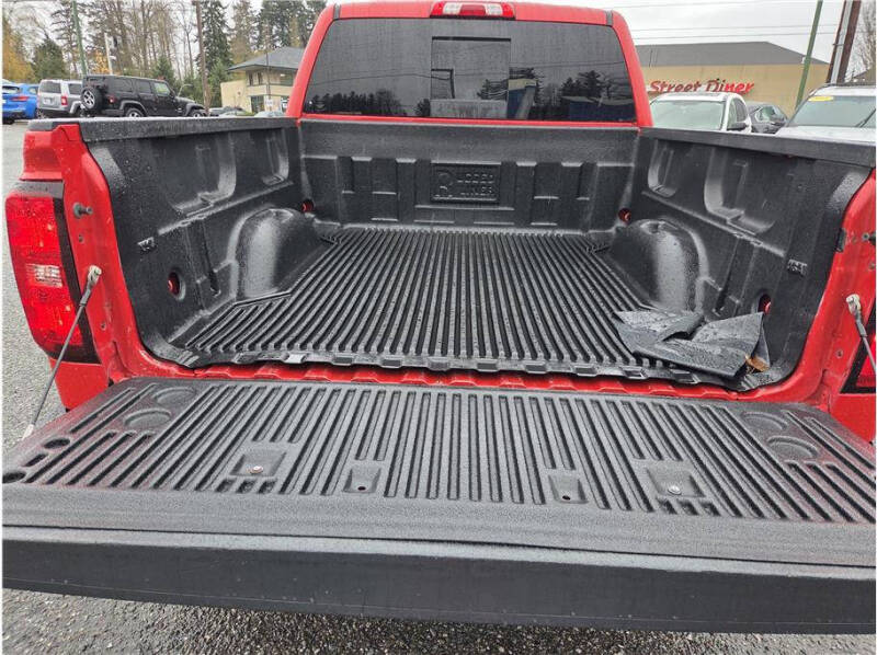 2015 Chevrolet Silverado 1500