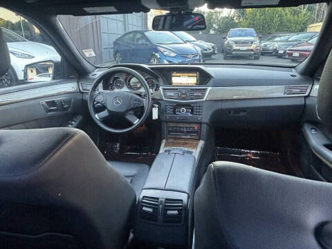 2011 Mercedes-Benz E-Class E 350 Luxury