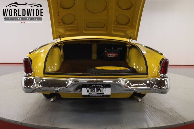 1955 Studebaker Commander