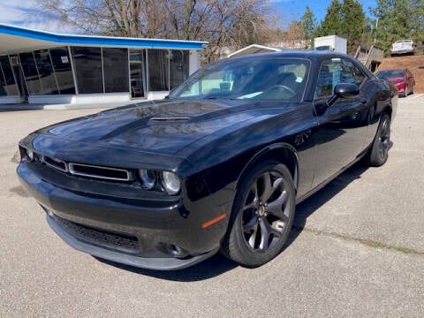 2019 Dodge Challenger for sale at GR Motor Company in Garner NC