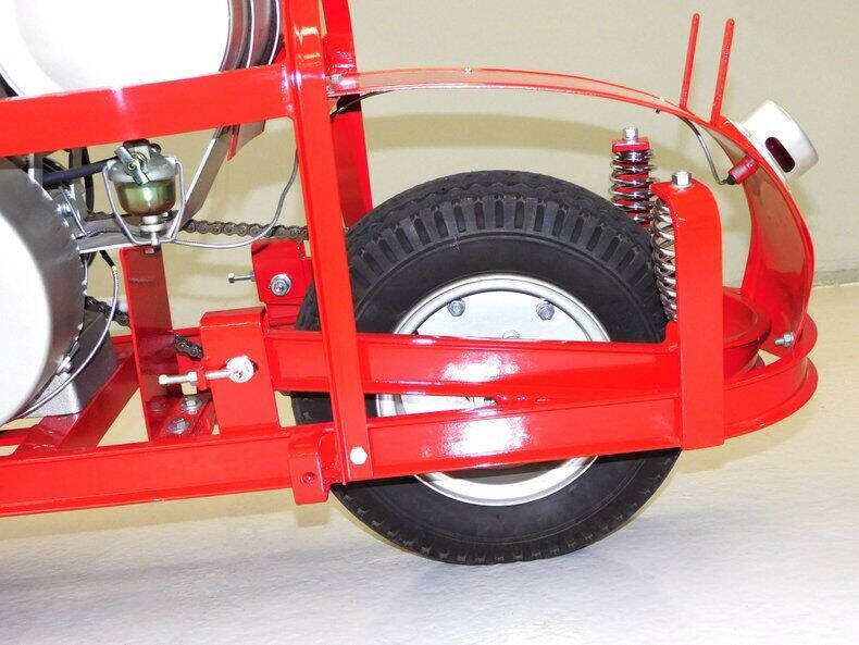 1947 Cushman Model 52-A