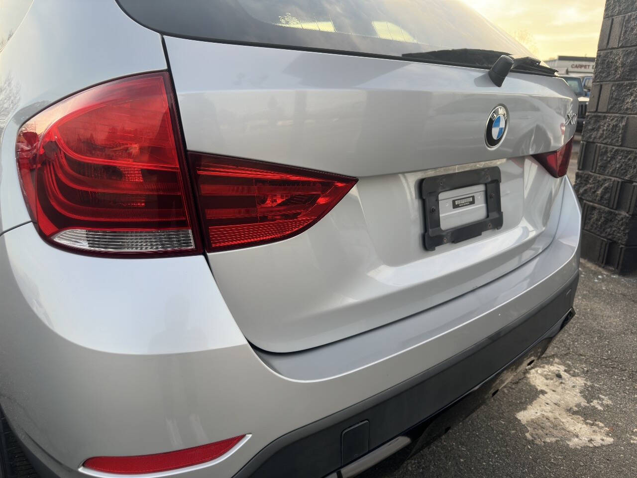 2015 BMW X1 for sale at FUTURE AUTO in CHARLOTTE, NC