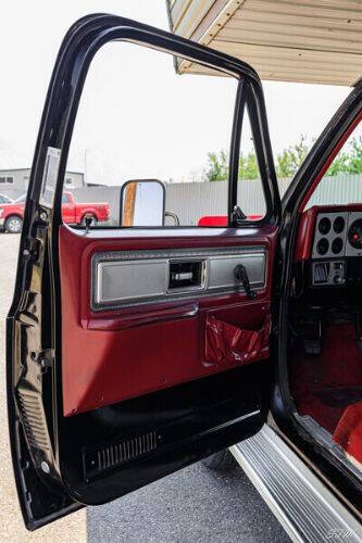 1979 Chevrolet C/K 30 Series