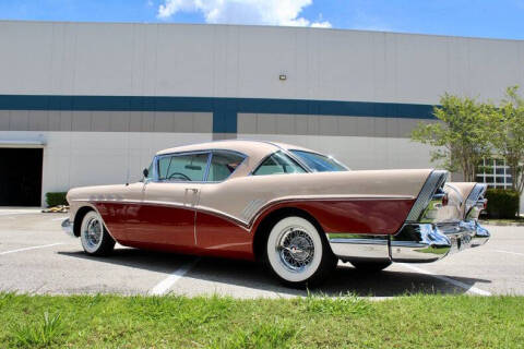 1957 Buick Roadmaster