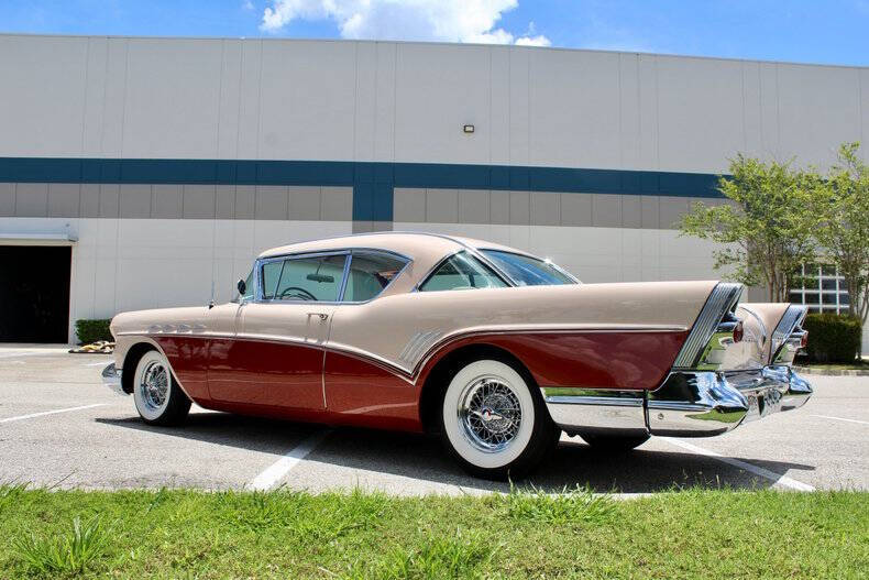 1957 Buick Roadmaster