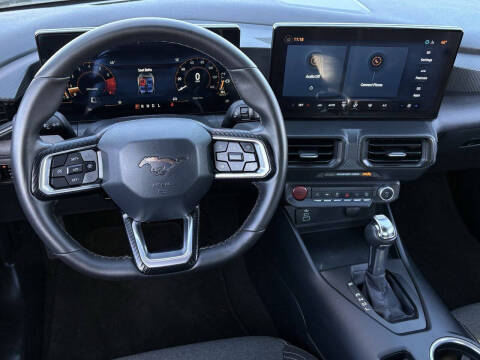 2024 Ford Mustang EcoBoost