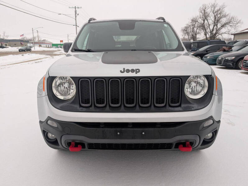2016 Jeep Renegade Trailhawk