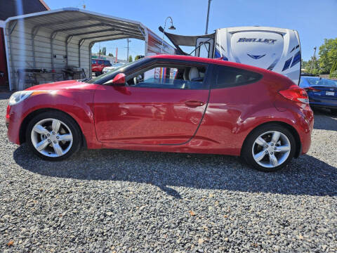 2013 Hyundai Veloster