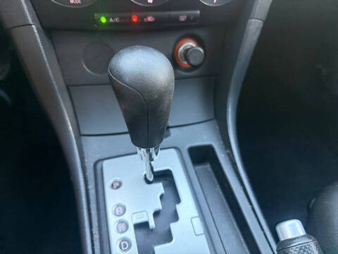 2008 Mazda MAZDA3